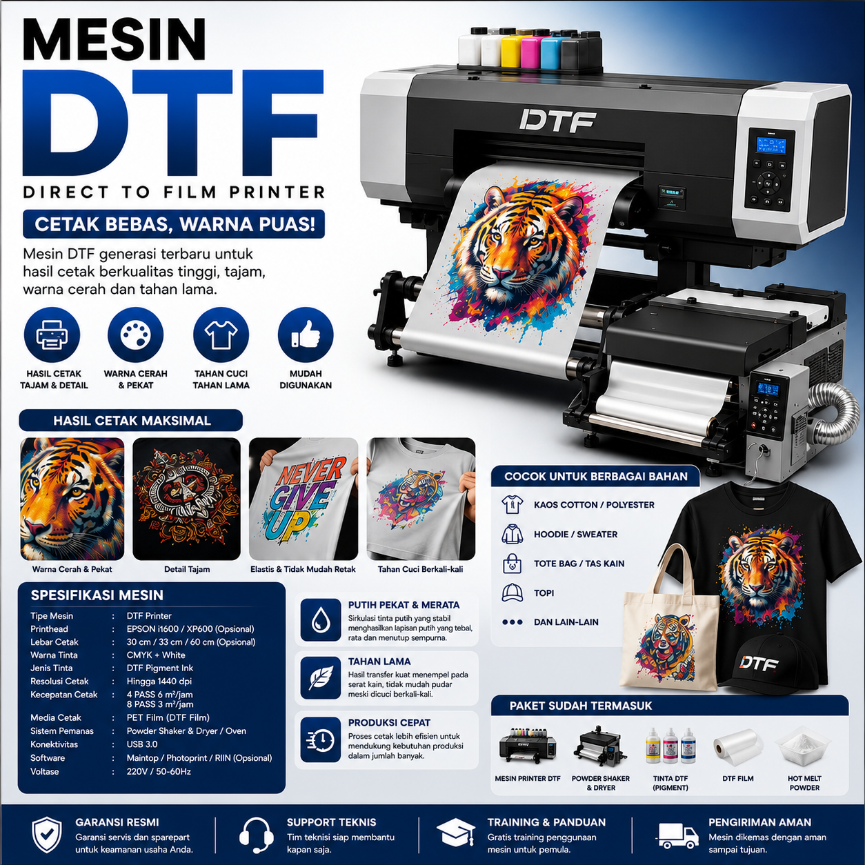 Promo DTF
